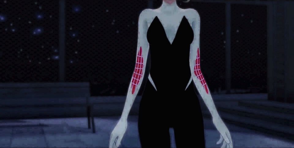 Spider-woman Gwen Stacy Fucking Full Movie on Ptrn Fantasyking3