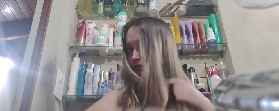 Hair Brushing