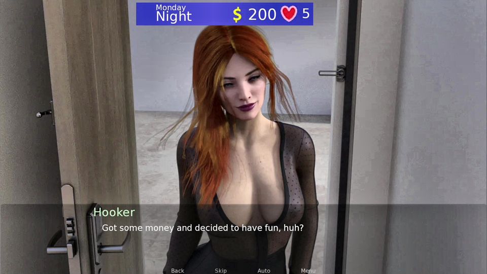 New game play sex anna. new episode 3