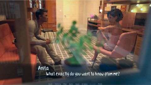 Weekend Lollygagging - Gameplay - Roleplay - Anita's Investigation - 69 and Deep Throat