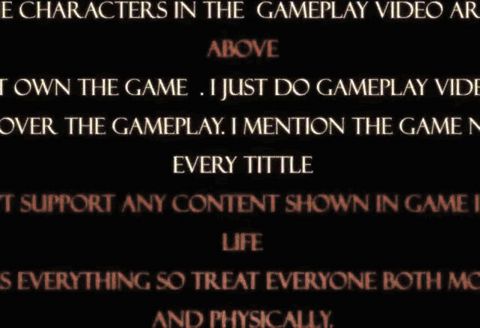Coming of Ages -gameplay -roleplay - Cosplay - Goth Style Dressed Teen-photoshoot 7 -part 2