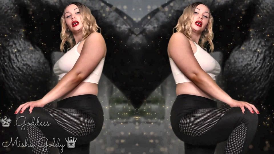 You going lower and lower trying more humiliating things! And now you should suck a real dick for me!