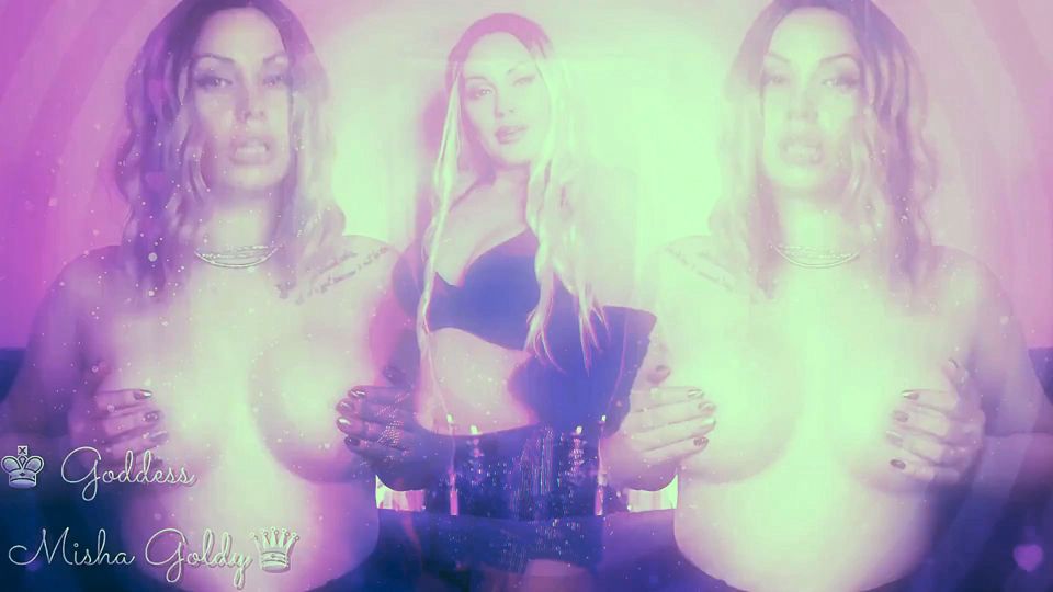 Sensual mesmerizing JOI mind fuck! Get lost in my sensual jerky trance!