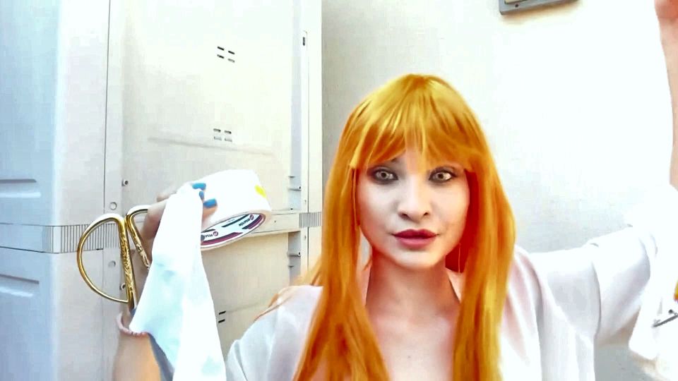 Cosplay Leeloo Dallas the Fifth Element