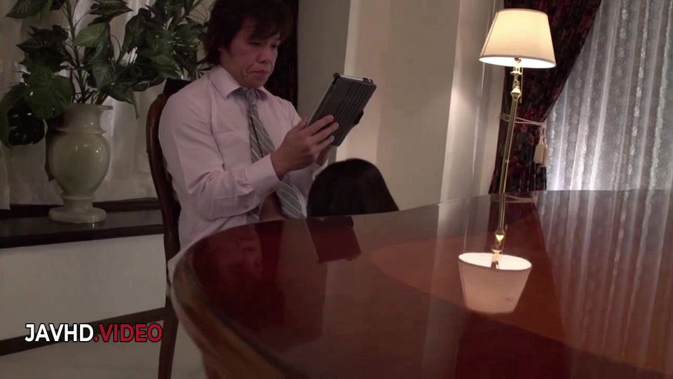 Nanami Hirose's Hot Asian Blowjob Leads to Intense Fucking