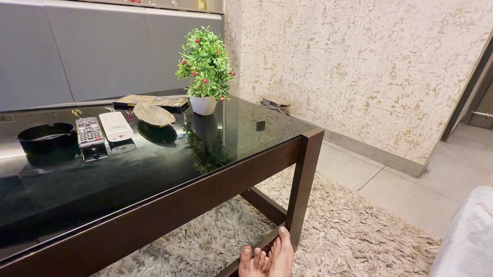 Apni Girlfriend Ko Oyo Room per Bula Ke Uske Sath Rough Sex Kiya