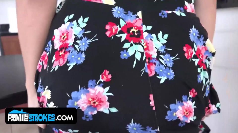 Grounded to Pounded: Stepdaughter's Pussy Plea!