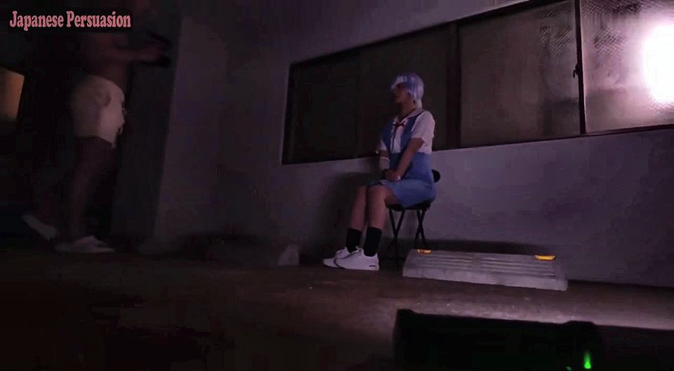Craving Domination the Cosplay Masochist Who Begged to Be Broken