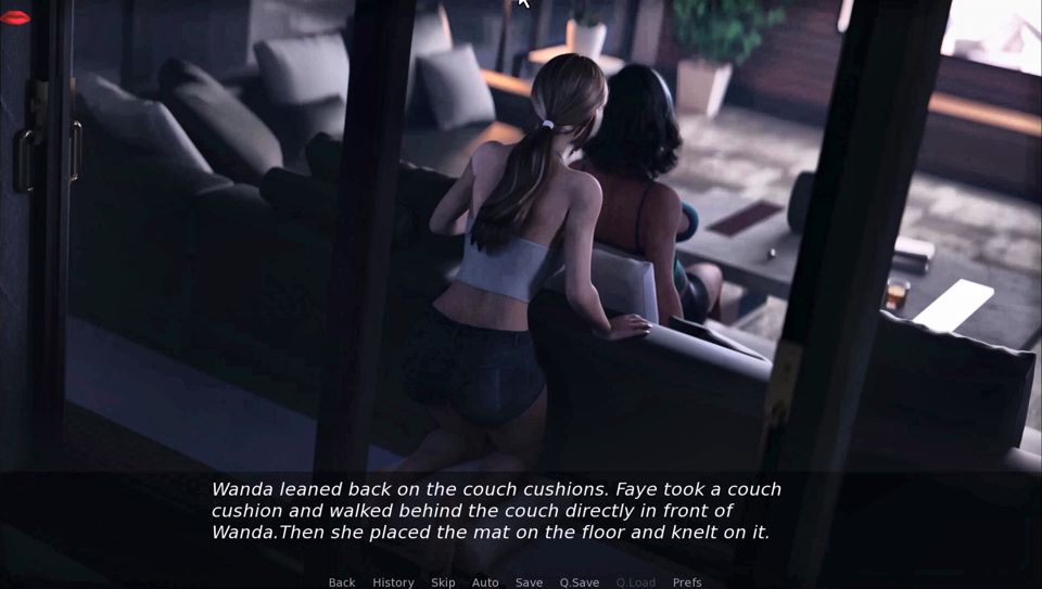 Mrs Denvers 2