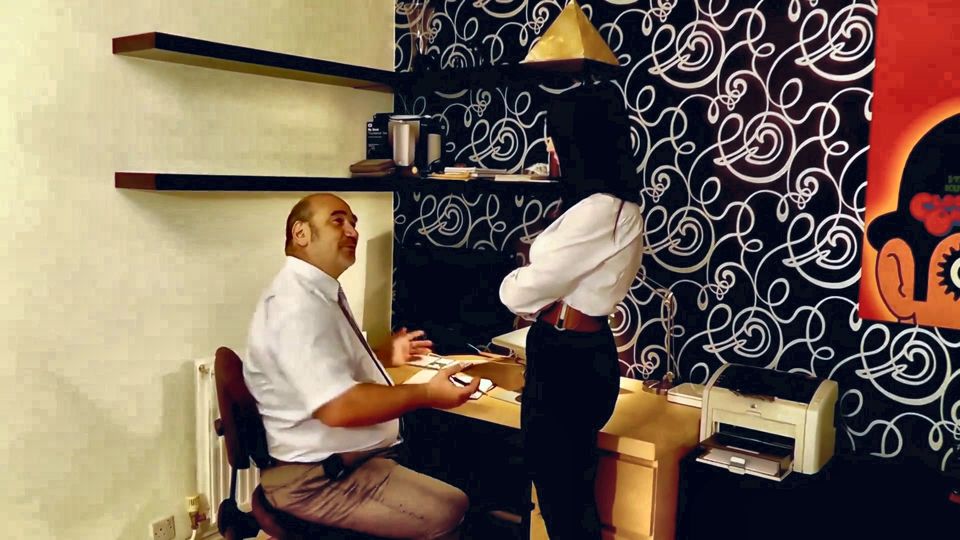 Office Punishment