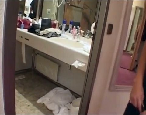 Real Amateur Babe From Germany Got Caught Playing with Her Pussy