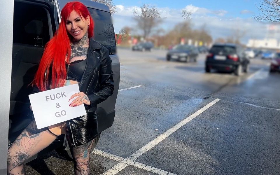 Fuck and Go!! You Want Me