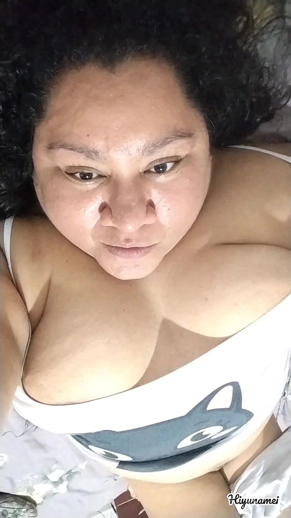 My dildo deep