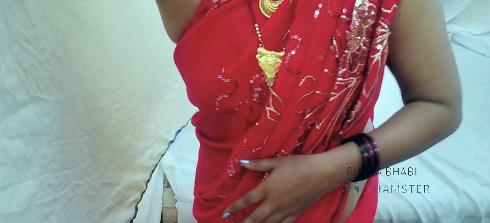 Indian newly Couple Hardcore Love And Sex Full Foreplay Fantasy sexual and sensational Hardcore Fucking Licking by Big Cock