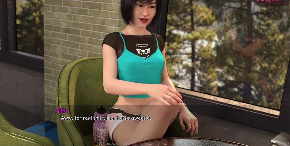 Fetish Locator - My Blonde Girlfriend Won't Let Me Go to the College Sex Fest
