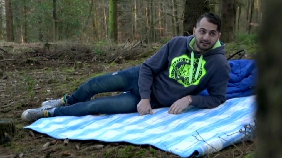 Head forester - SCENE #06