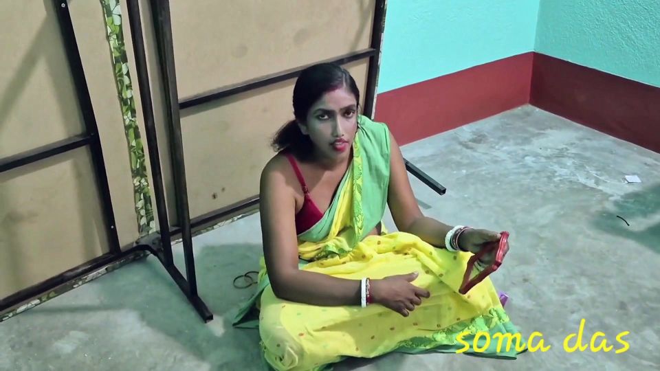 Sister-in-law Was Tying Her Hair,i Propose for Sex,she Gave Consent.