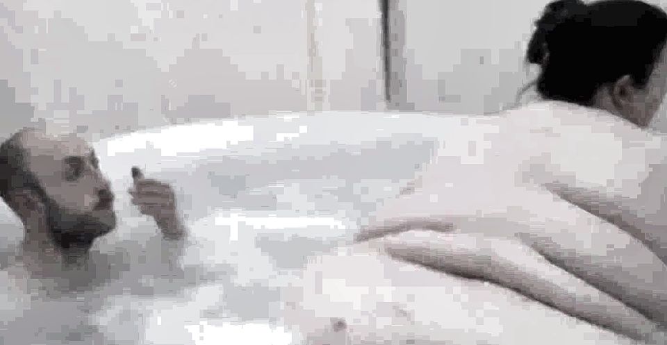 Riding Cock in Hot Tub Part 3