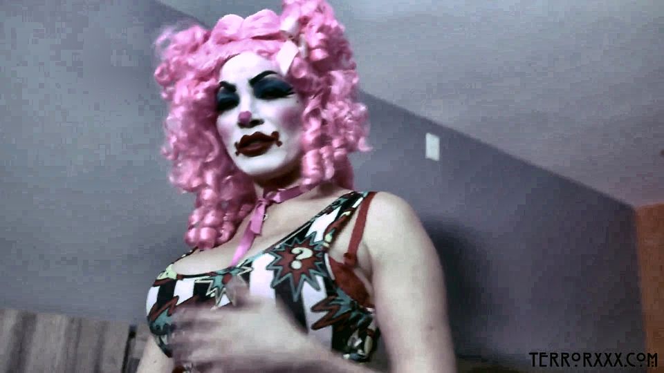Nightmare Clown Hooker Featuring Dana Vespoli, Dana Dearmond