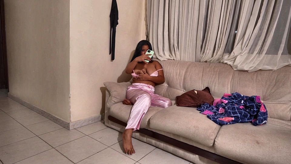 Babysitter Bound and Fucked: Bellattrix Nightmare