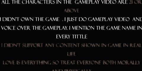 Anitas Internship - Gameplay - Roleplay - Exposing Tits in Bus and Interview