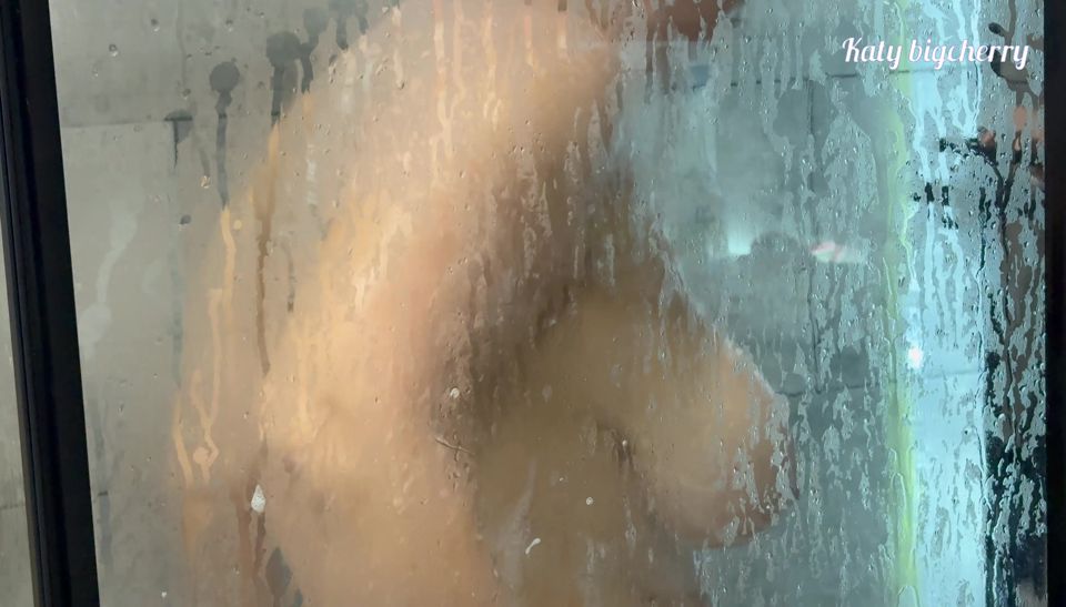 Stepson Peeks At Stepmom In The Shower
