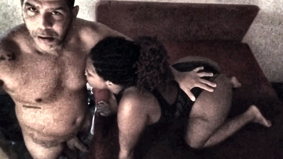 I Fucked Aline Black in the Ass.