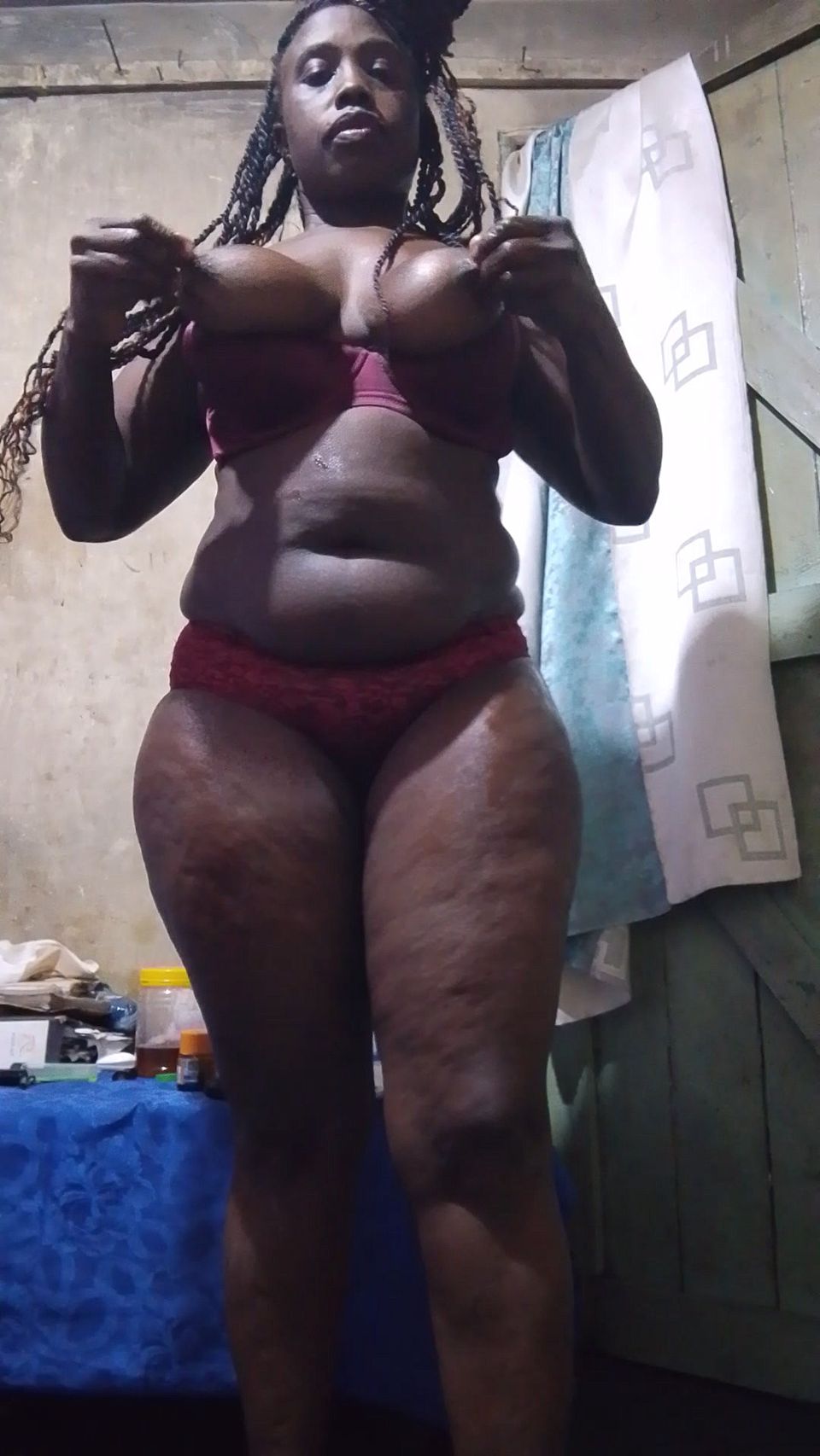 A taste of black tits
