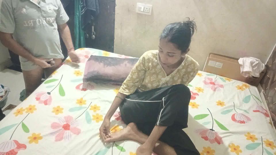 Randi bhabhi ki chudai uske purane aashik se