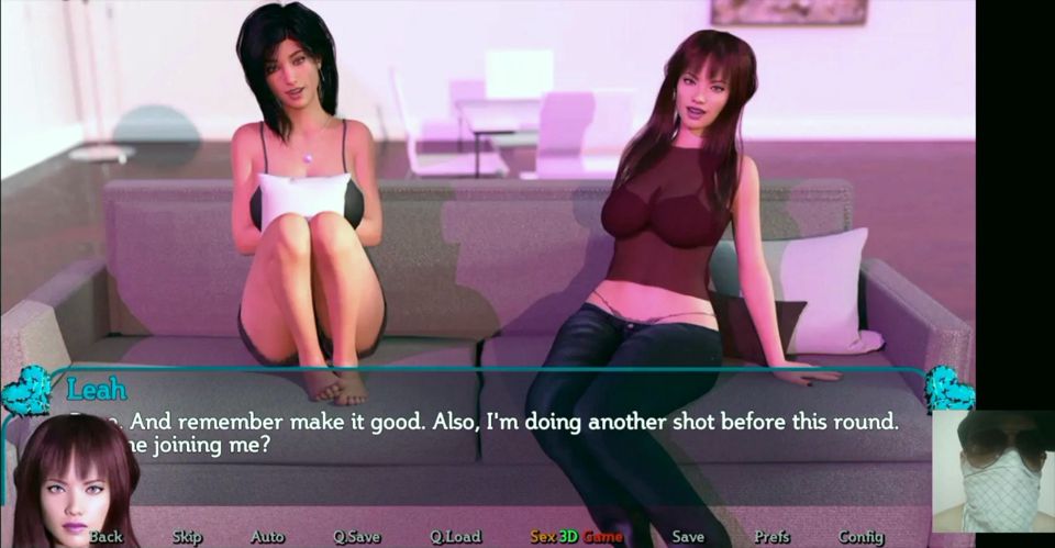 Truth and Dare with stepsisters got sexual really fast!