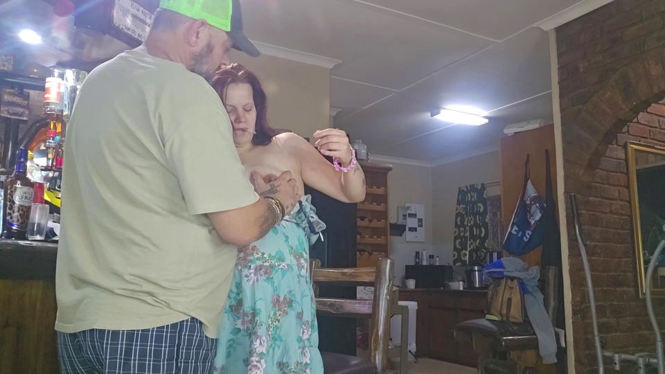 Filling my best friends pregnant girlfriend with cum