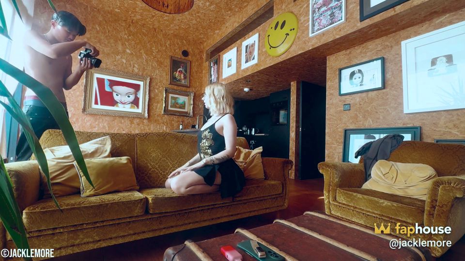 Bts Photoshoot & Fuck Creampie Daisy Dayz
