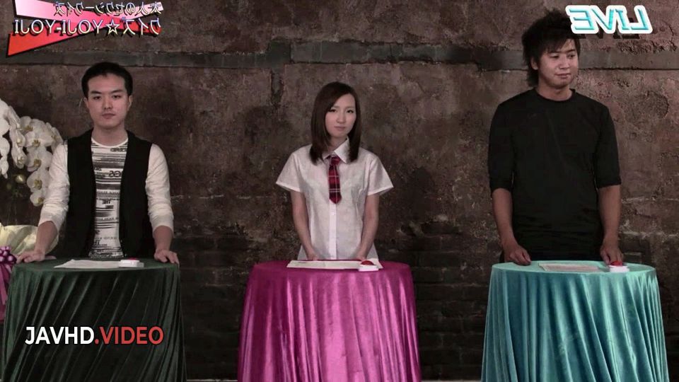 Naughty Japanese Teen Rika Anna's Intense Group Creampie Scene