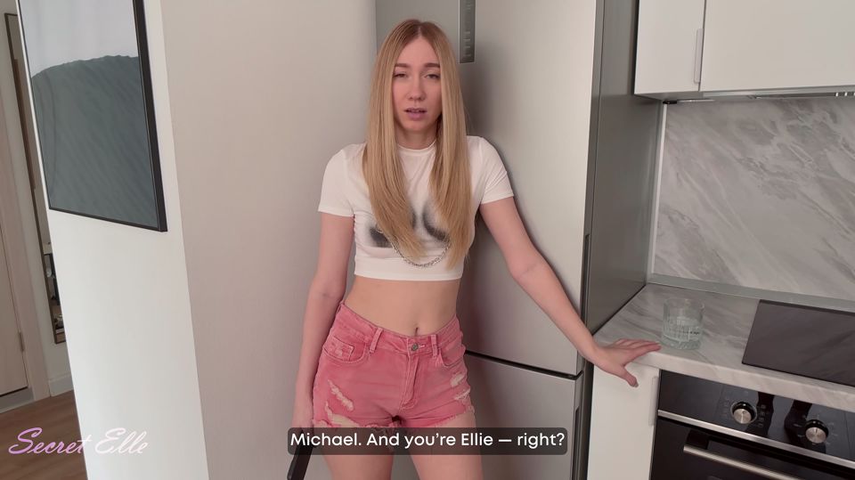 Texting My BF 'Goodnight'... While Taking a STRANGER's RAW CREAMPIE Inside