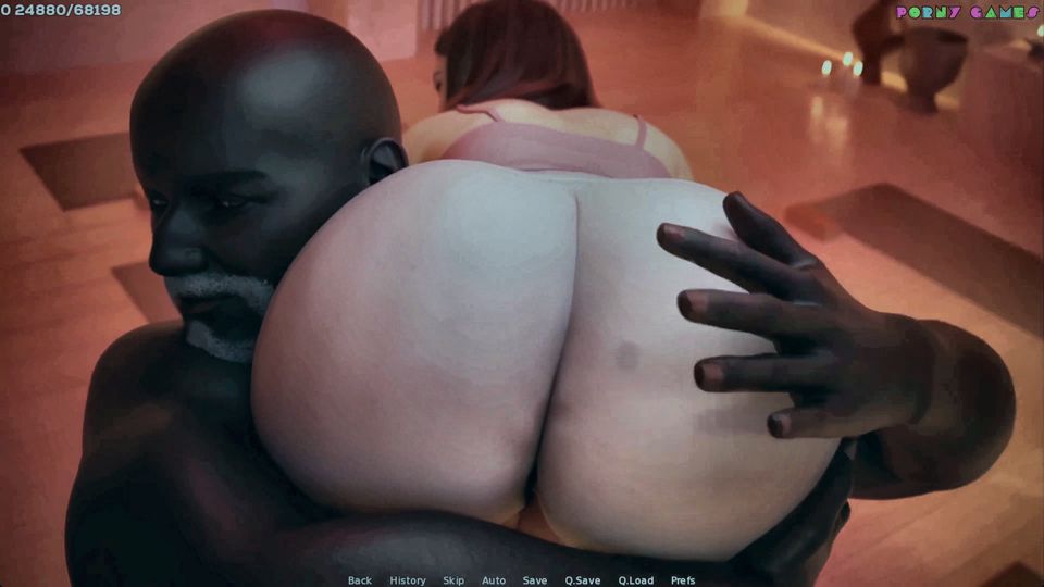 Shadows of Desire by Shamandev - Everybody Wants a Fat BBC, Even Stepmom and Stepsis 76