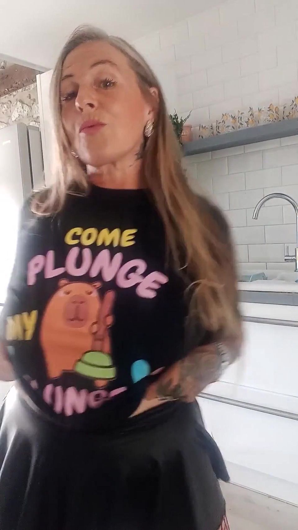 Plunge My Clunge