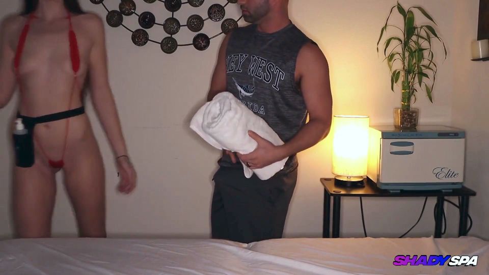 Athena Blends Deep Tissue Massage on Therapy for the Ultimate Release