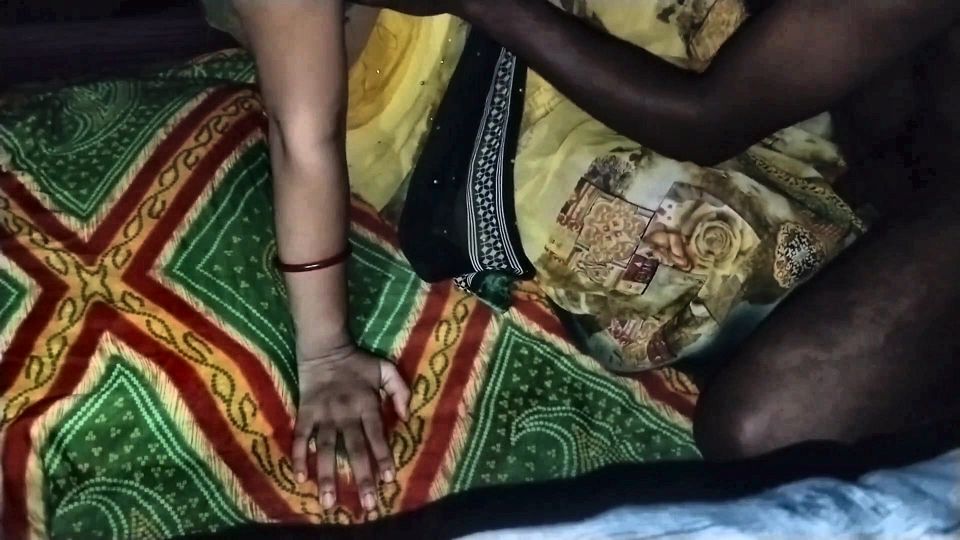 Bhabhi-ji Was Totally in the Mood Today I Had Sex with Her.