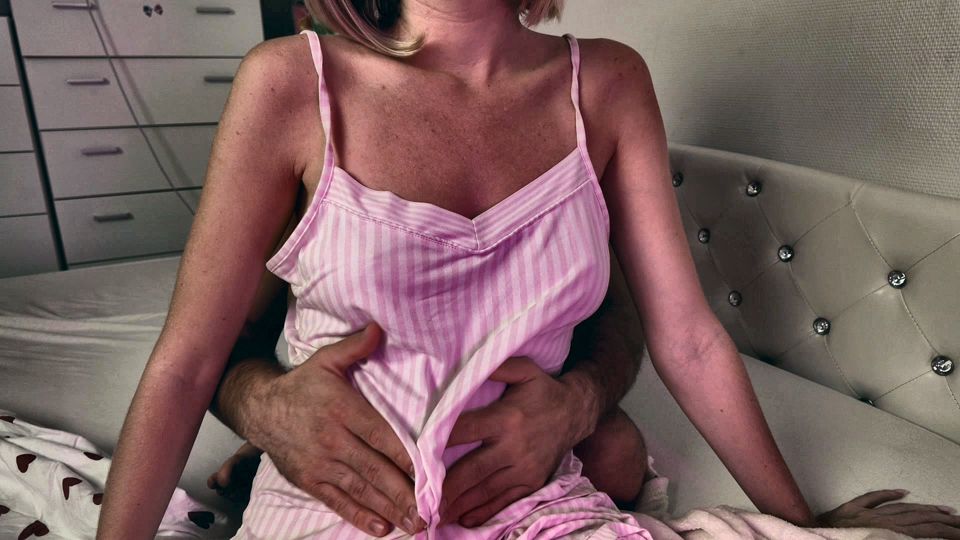 Sensual Oil Breast Massage