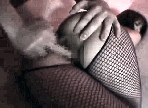 Blindfolded Redhead MILF Sucks and Gets Pounded