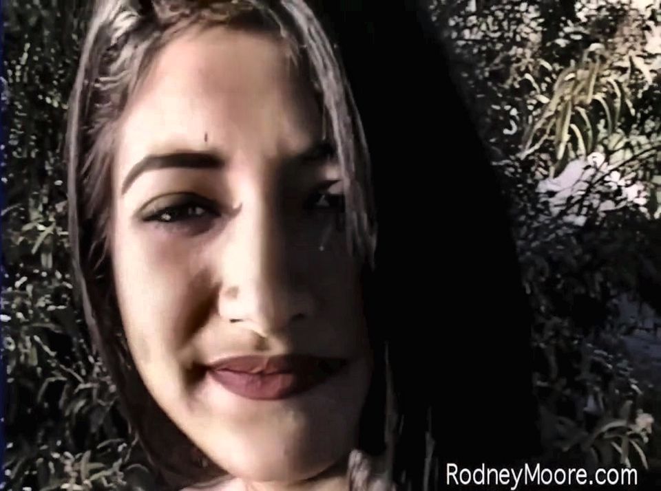 Outdoor Messy Facial Fuck Vintage Nadia