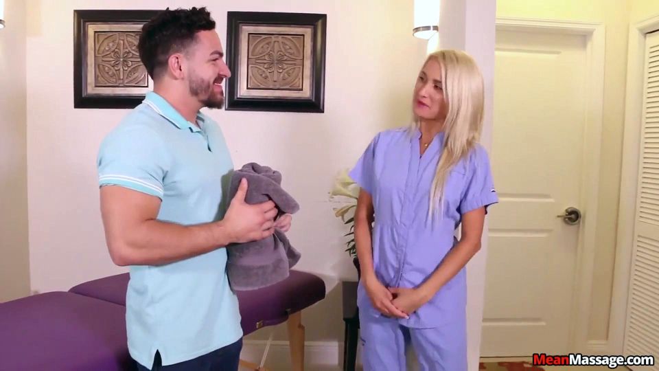 Misha Mynx Is the Queen of Mean and She Ruins Billy's Orgasm on Purpose