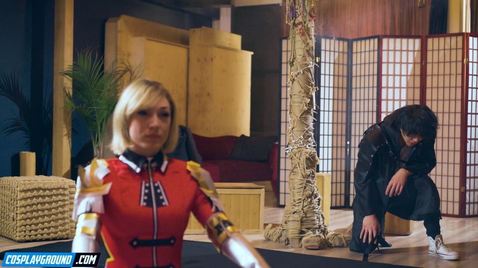 Lily LaBeau as Cha Hae-In Takes a Long Hard Cock - Solo Leveling Porn Cosplay Parody