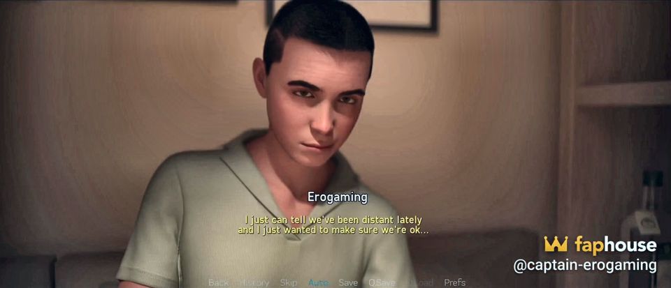 Living with Vicky - Chapter 6