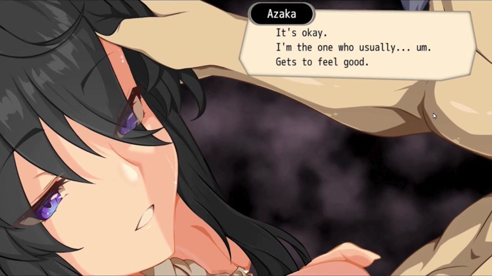 Hentai Game - Umi no le NTR Story - GF Paizuri and Blowjob Scenes - Hentai Gallery