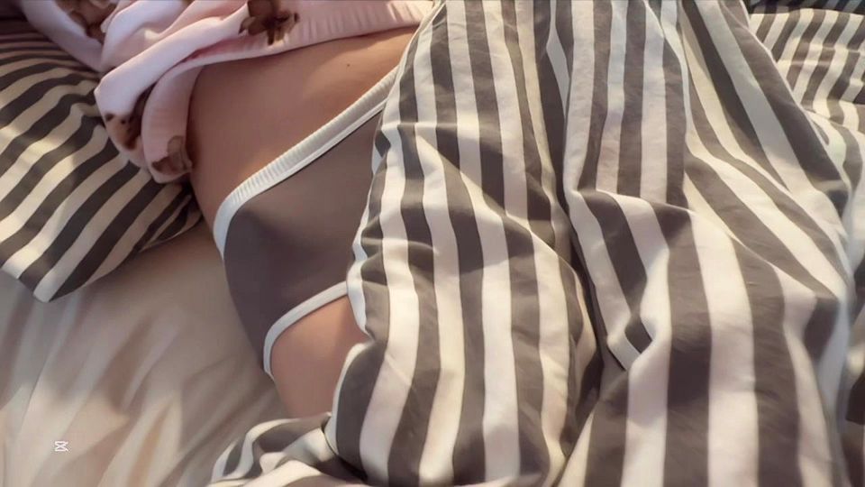 A virgin's pussy farts because it's been filled with sperm for the first time