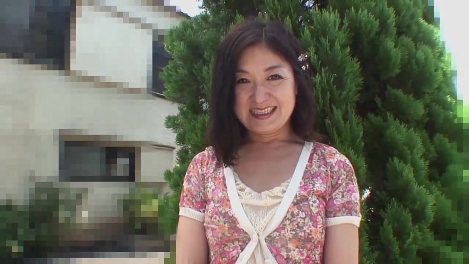 Hairy Japanese milf - Episode 01