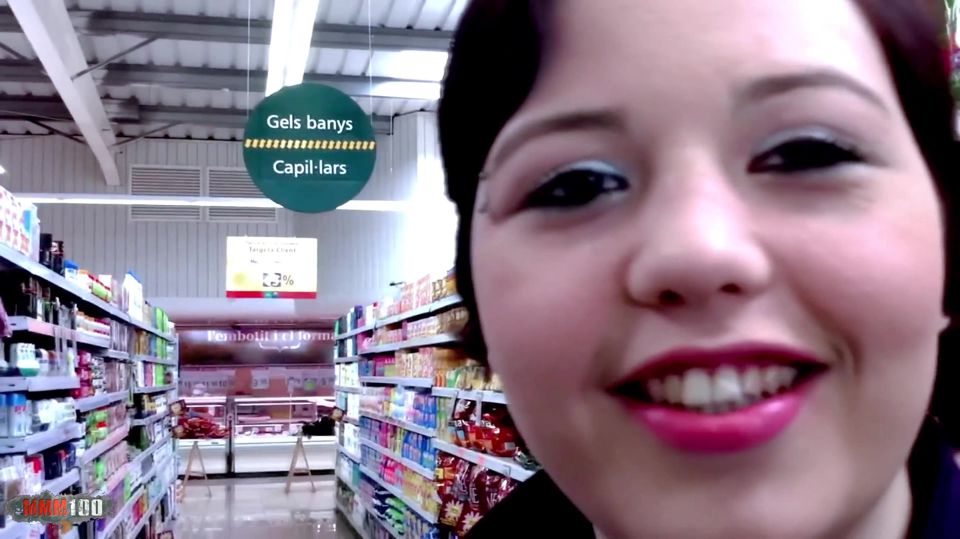 Shalimare: Chubby Young French Babe Shalimare Fucking