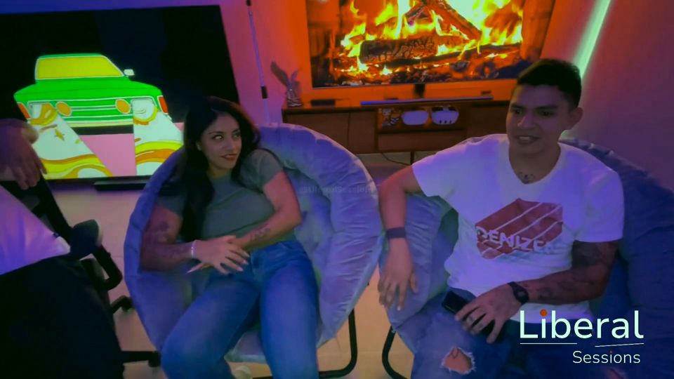 The Begining of a Cuckold and His Latina Hot Wife, Amateur
