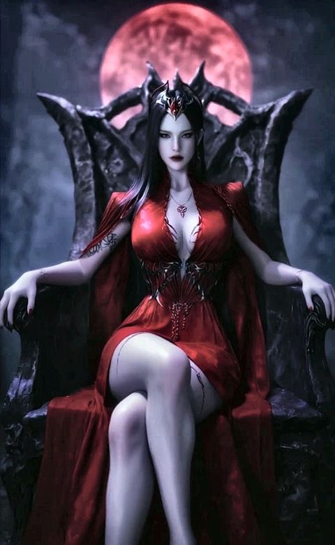 Nymph prince craving for more (3D-CGI STYLIZED)